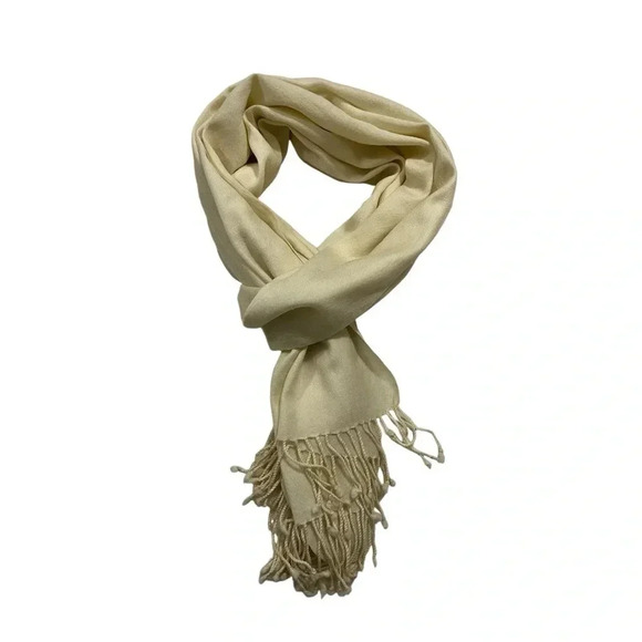 Frangi TieRack 100% Wool Scarf,‎ 28” x 74” - Picture 2 of 6